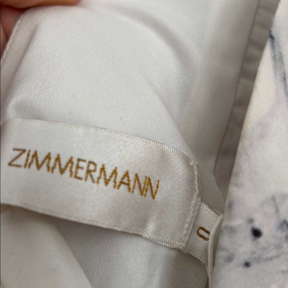 Zimmermann dress size 0 NWT - Picture 2 of 8